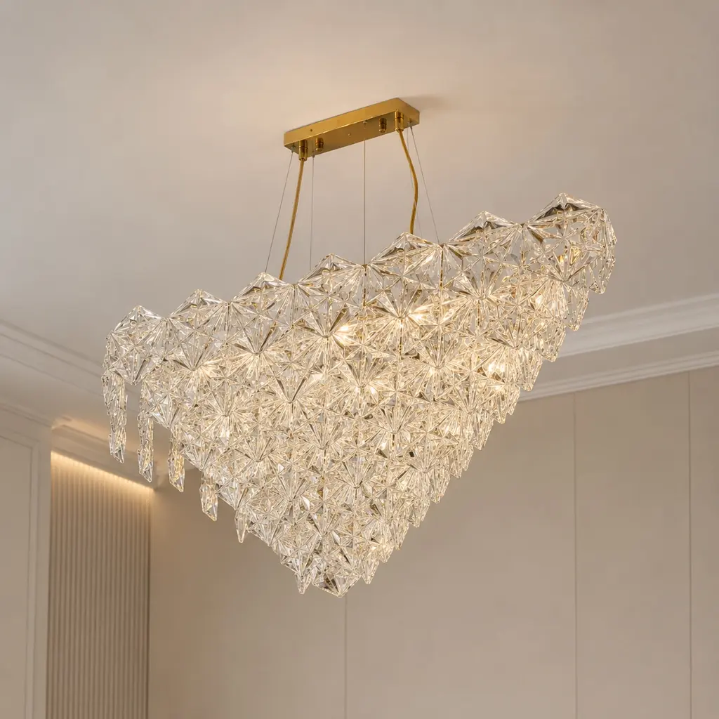 Lumina Cascade Chandelier