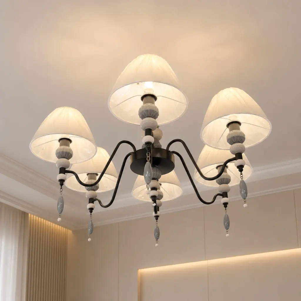 Chandelier SL-6-407-6xE14
