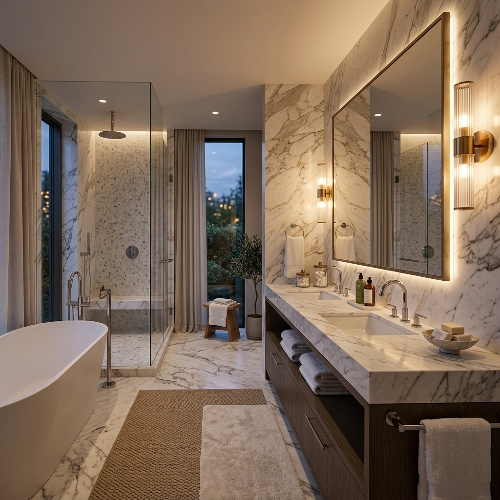 Bathroom Lighting