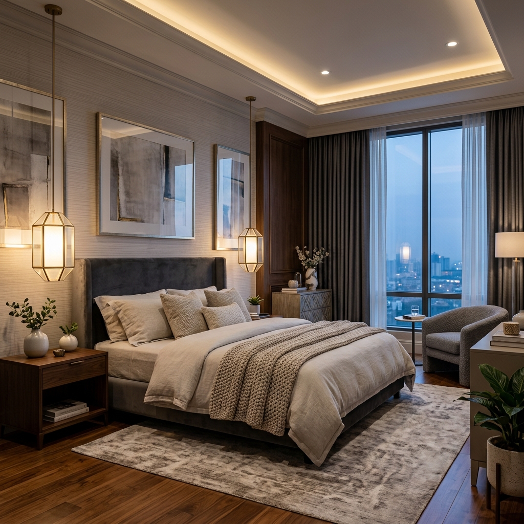 Bedroom Lighting