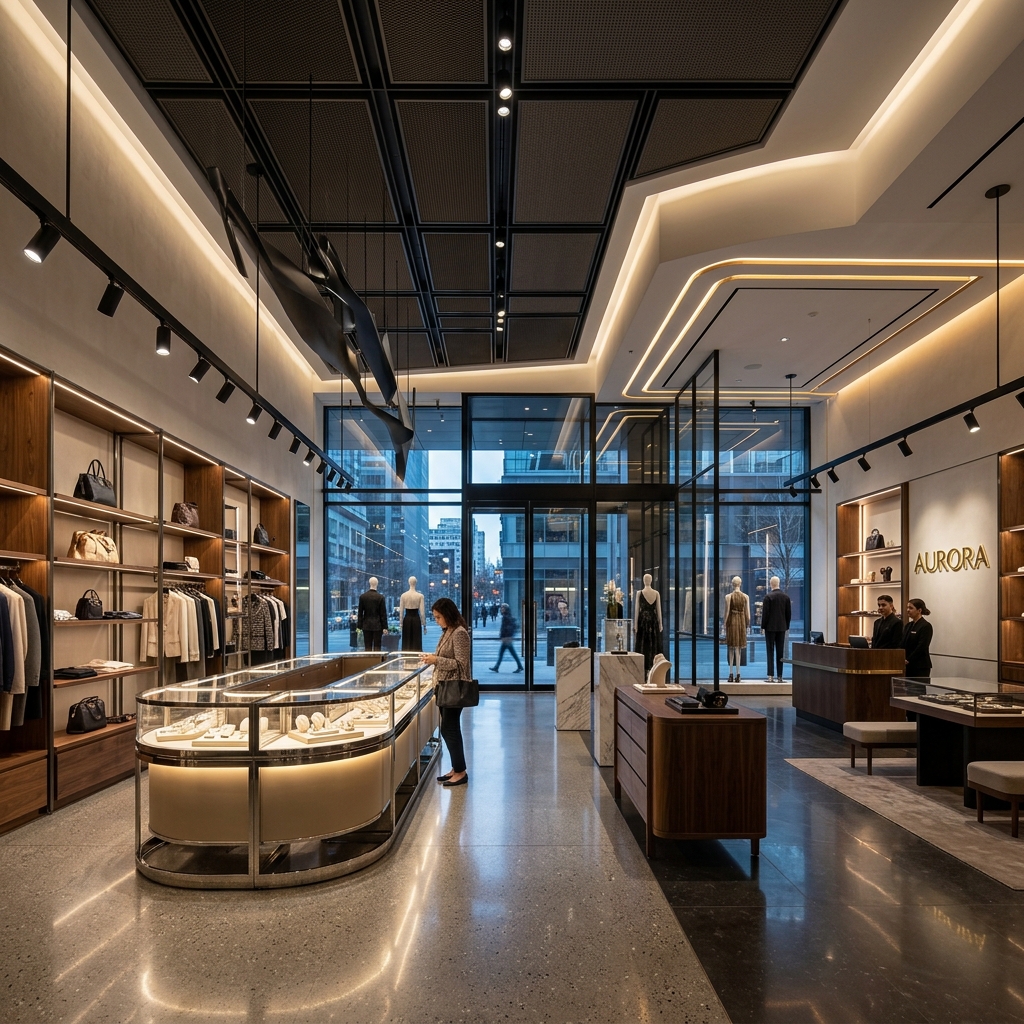 Commercial Lighting