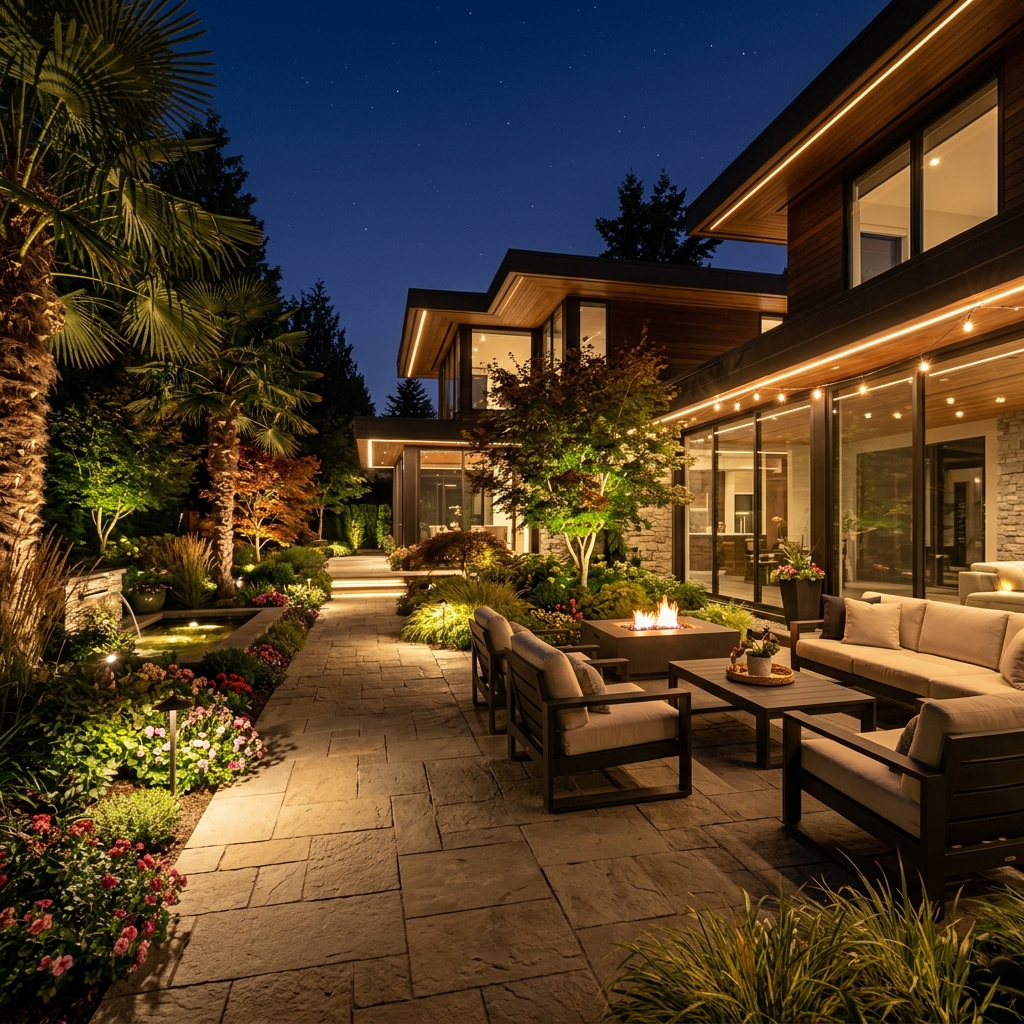 Outdoor Lighting