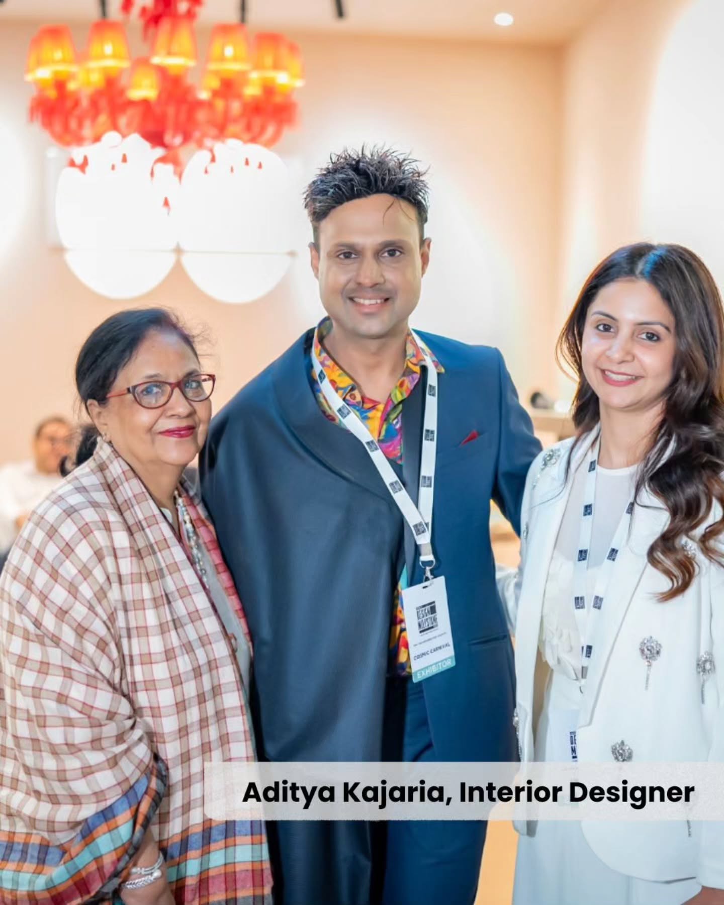 S Light with Aditya Kajaria, Interior Designer