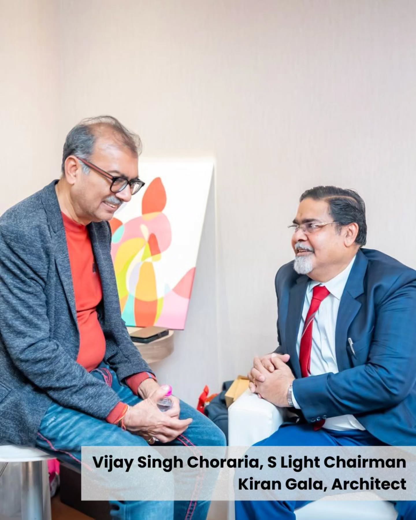 S Light with Kiran Gala, Architect