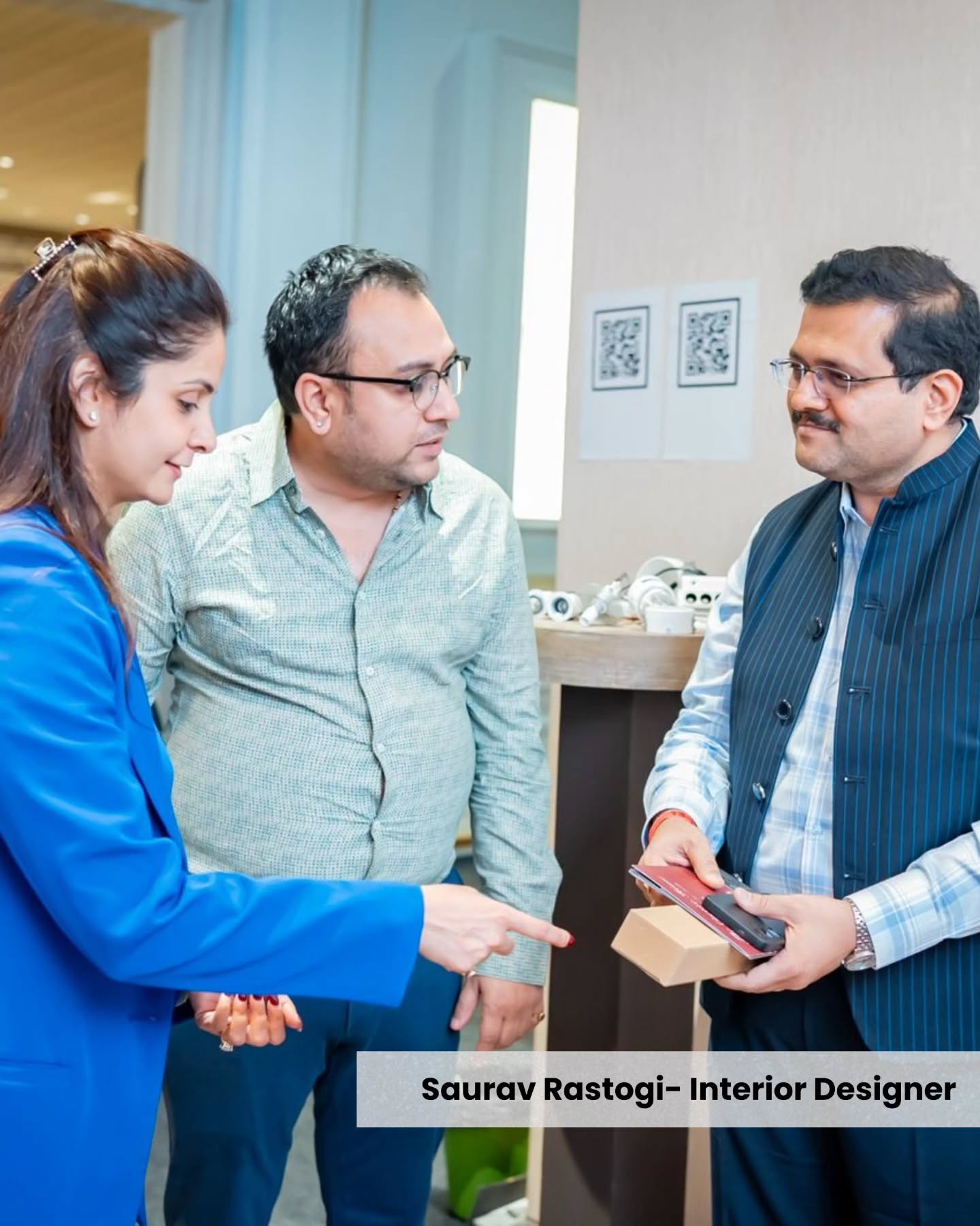 S Light with Sourabh Rastogi, Interior Designer