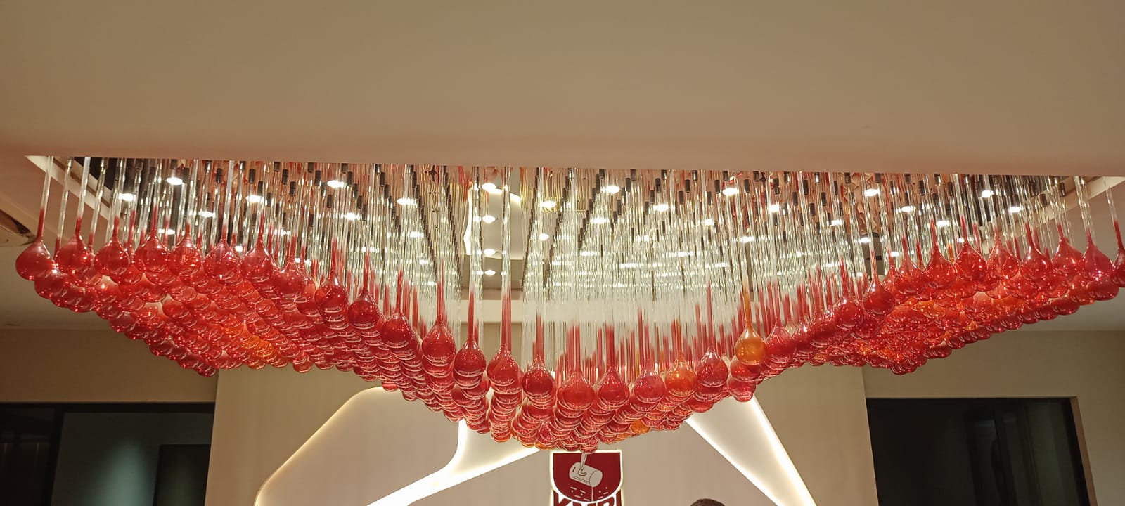 Luxury Crystal Chandelier